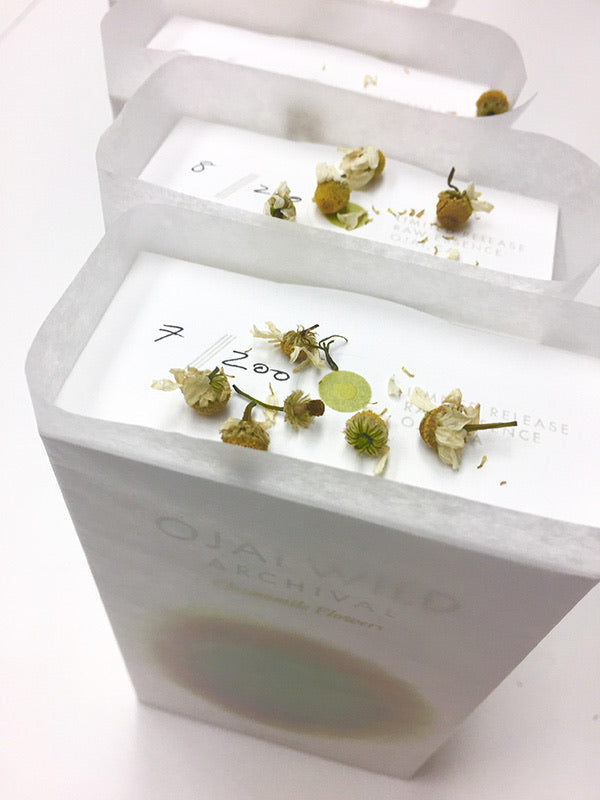 Chamomile Flowers Eau de Cologne