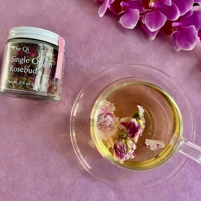 Trio Petite Flower Tea Set