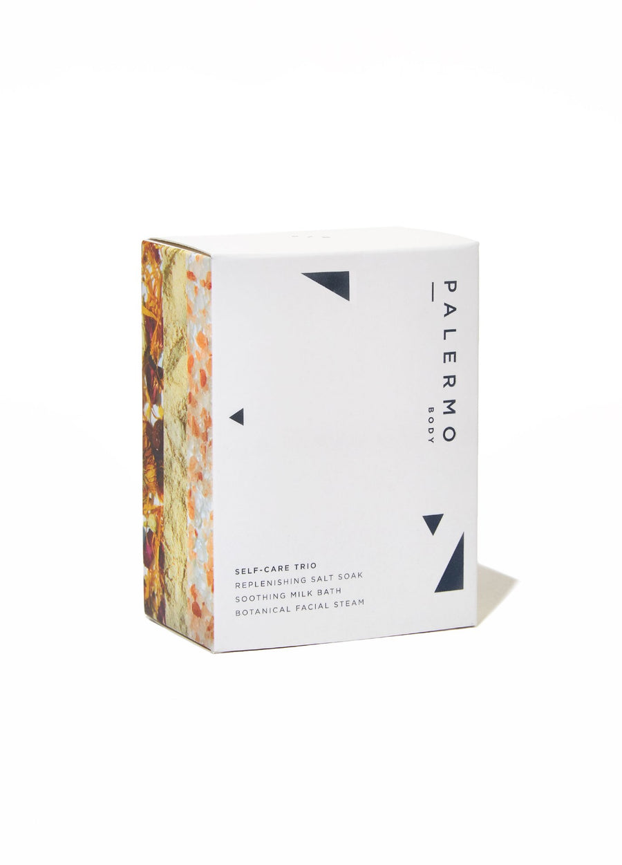 Self Care Sample Trio