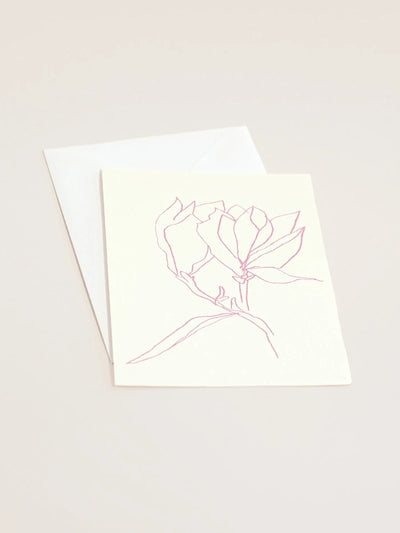 Flora Note Card Set