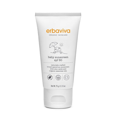 Baby Sunscreen