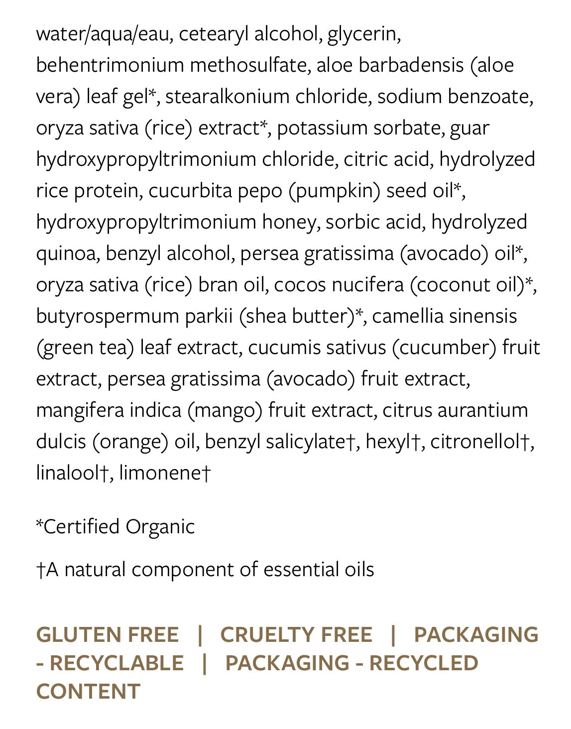 Color Radiance Daily Conditioner