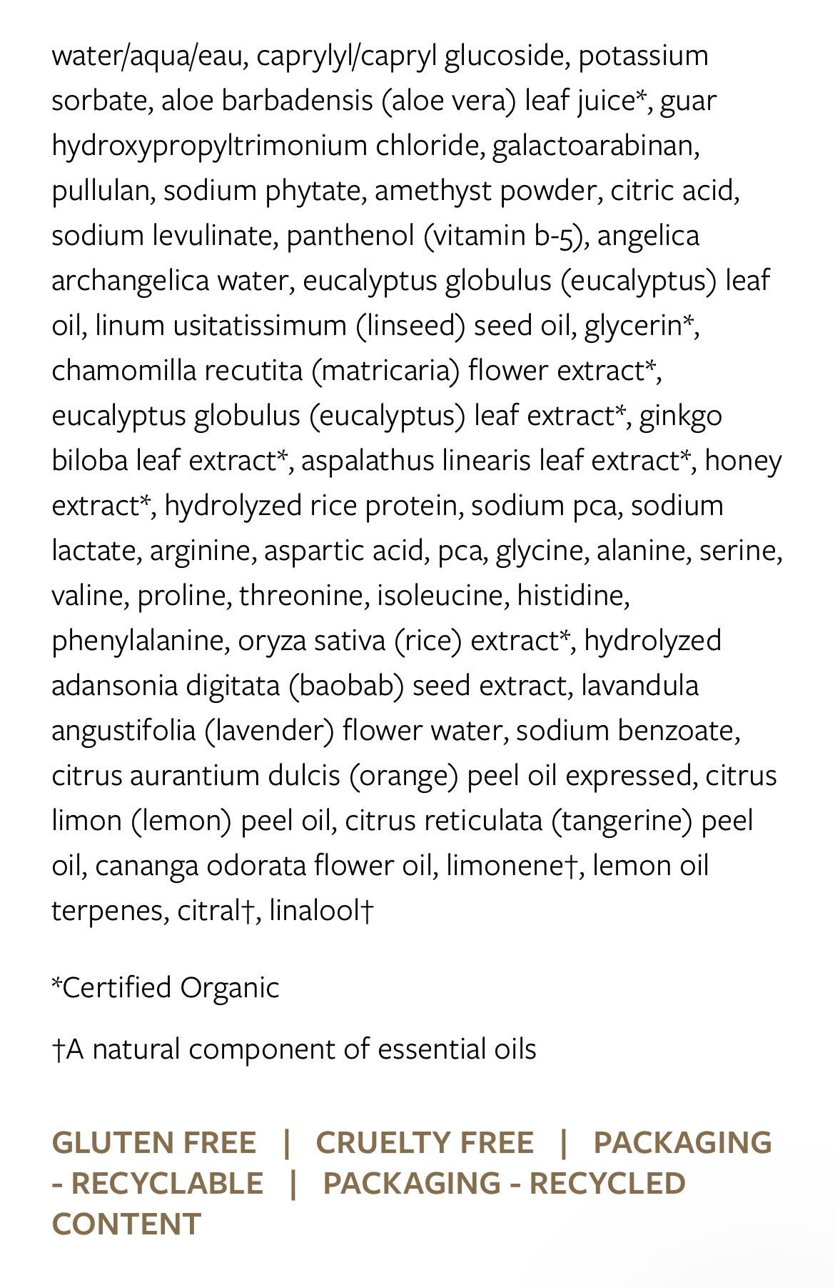 Hair Love Prep Spray