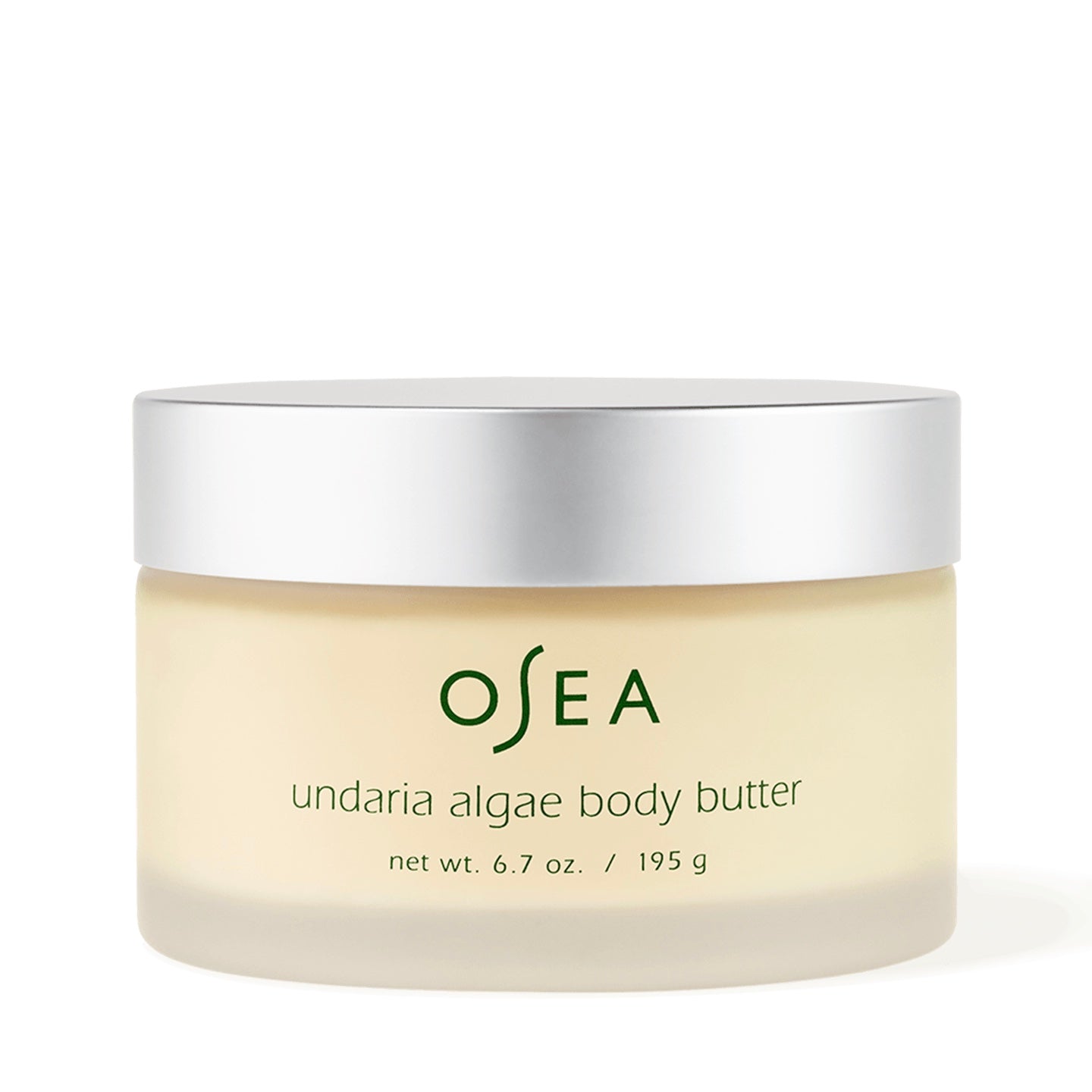Undaria Algae Body Butter