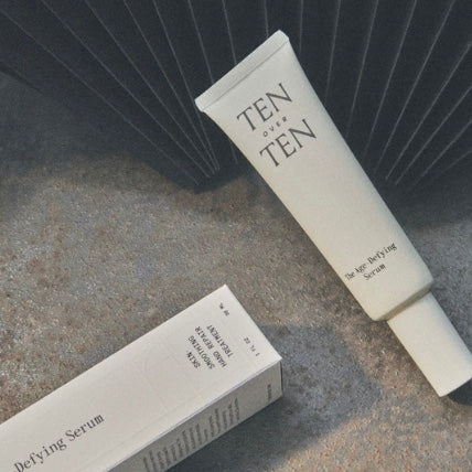 The Age-Defying Serum