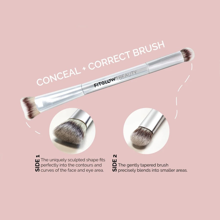 Double Conceal + Correct Brush