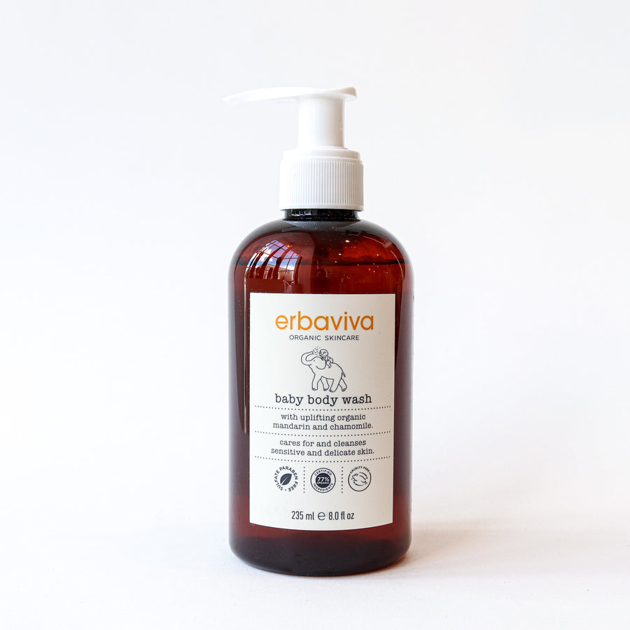 Baby Body Wash