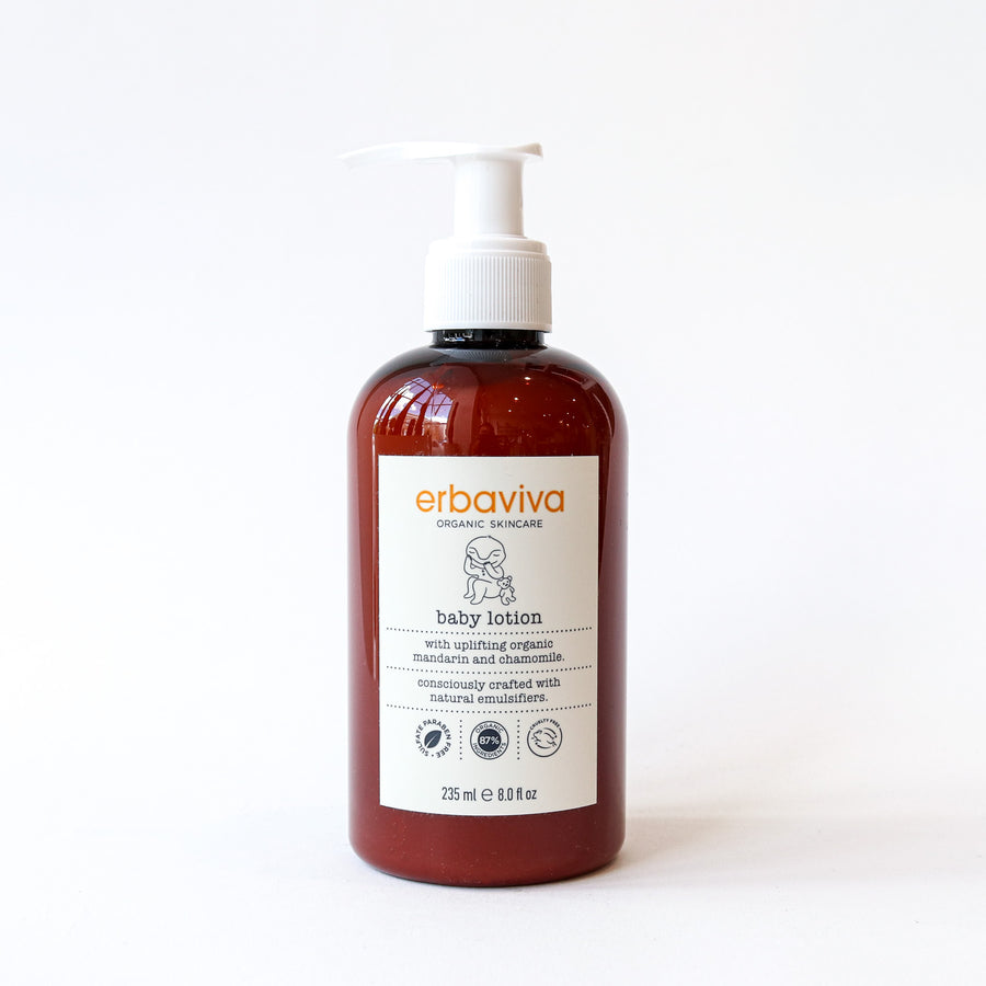 Baby Lotion