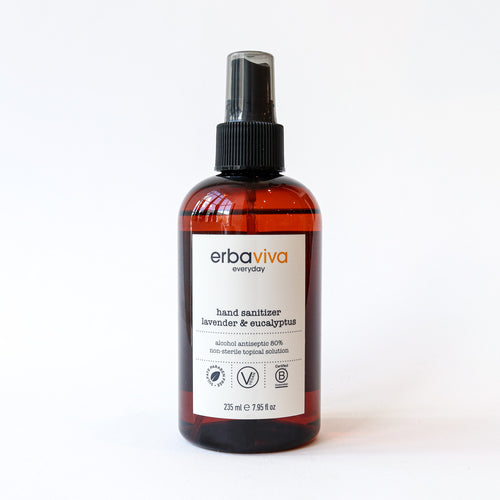 Essential Oil Hand Cleanser