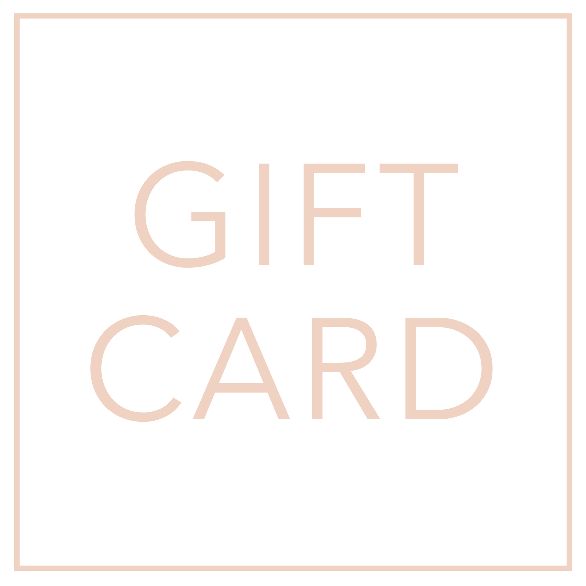 Gift Card ($100+)