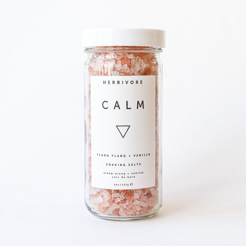 CALM Bath Salts