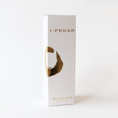 Creamy Honey Cleanser