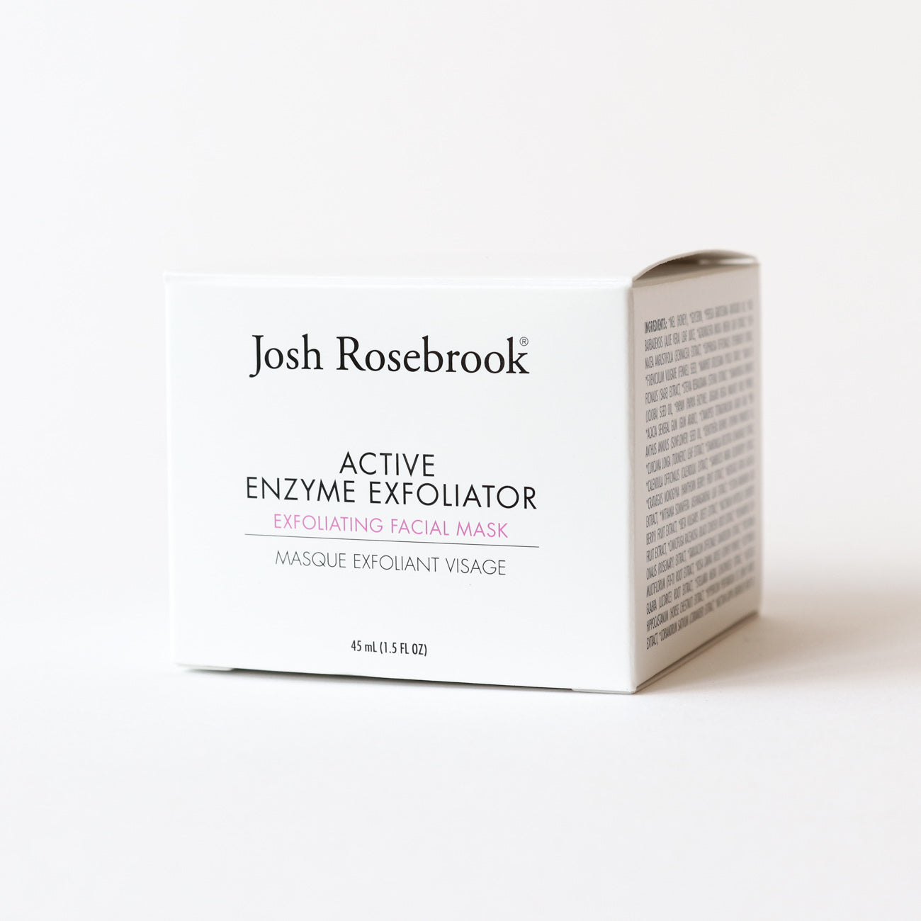 Active Enzyme Exfoliator