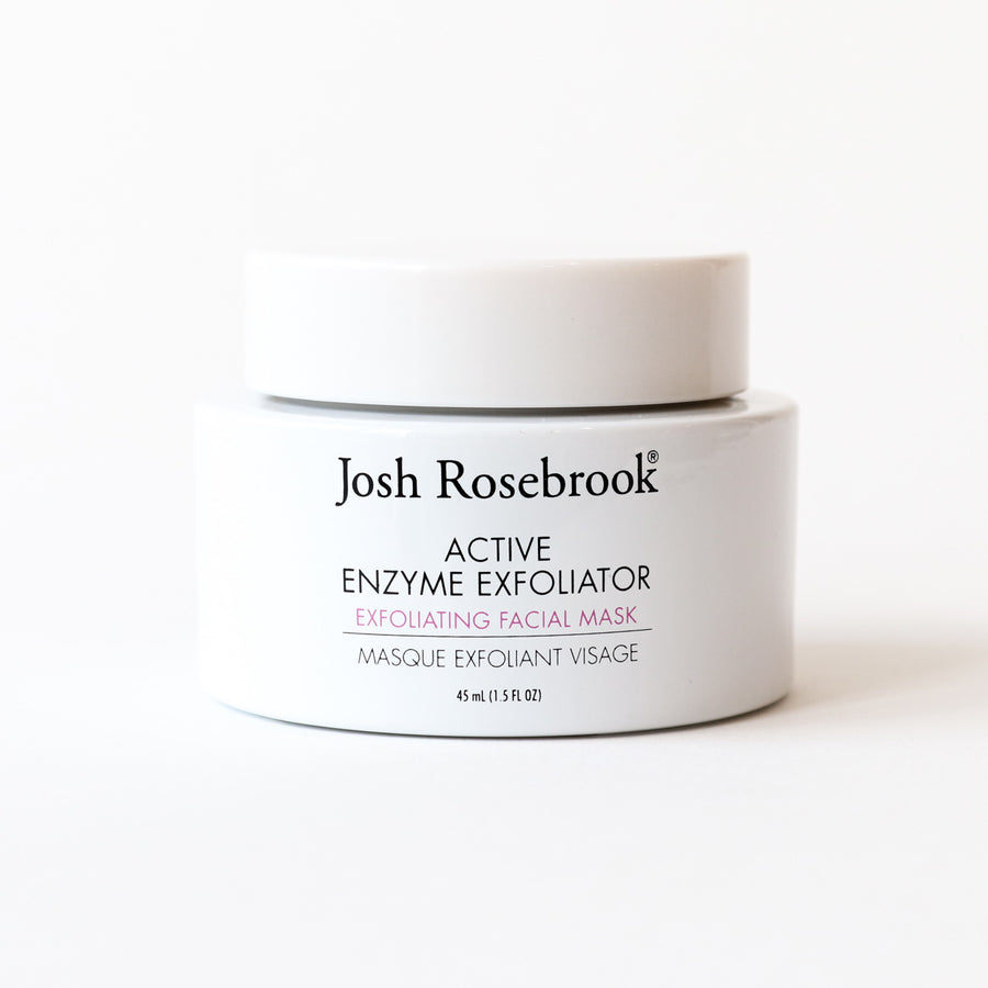 Active Enzyme Exfoliator