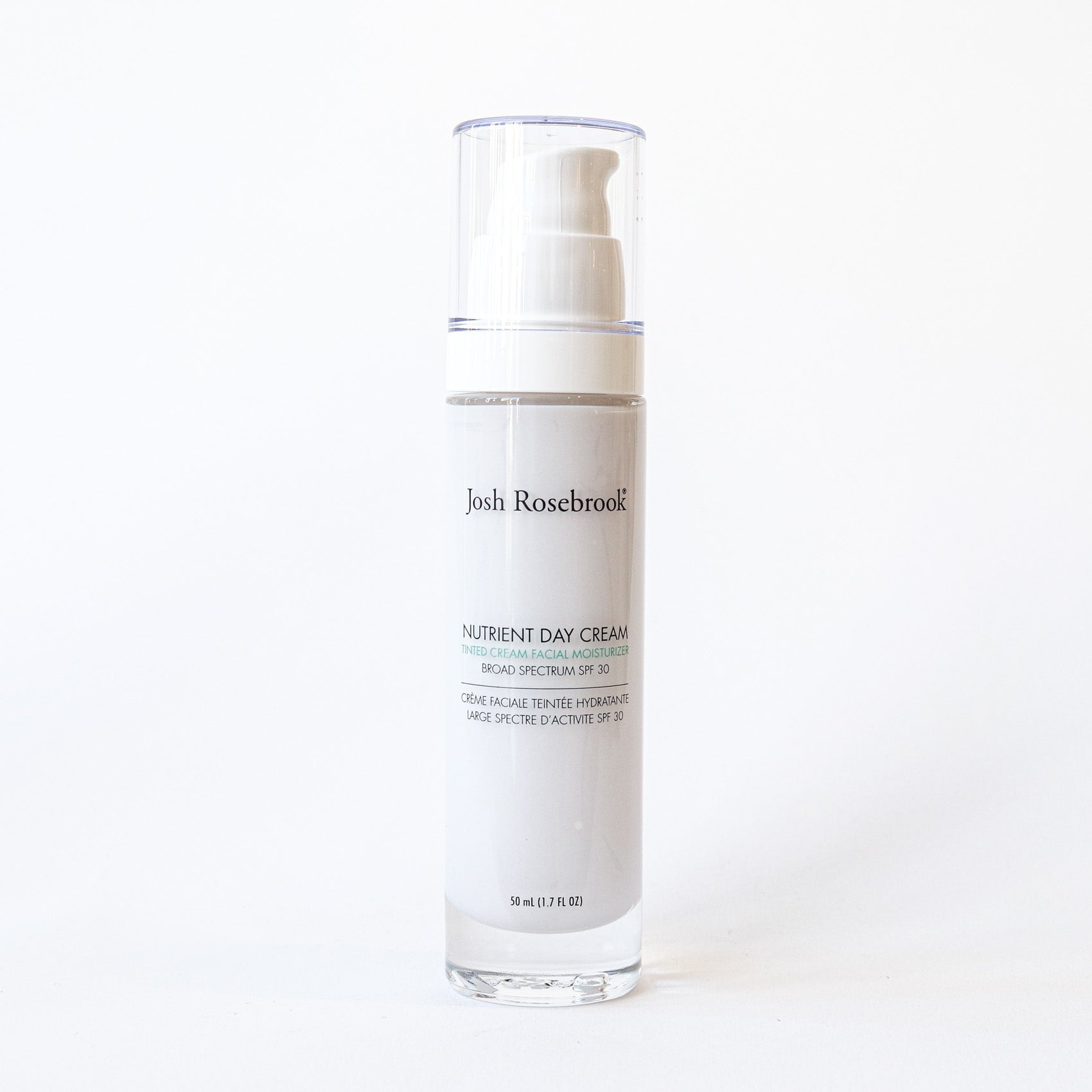 Tinted Nutrient Day Cream SPF 30