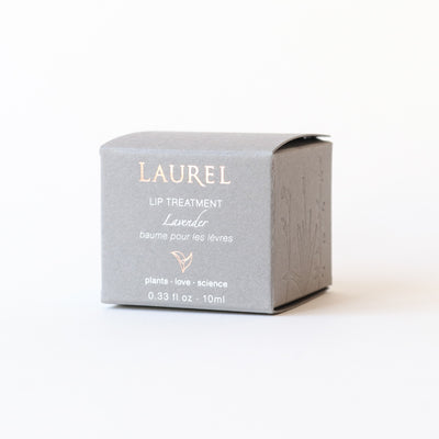 Lip Treatment: Lavender