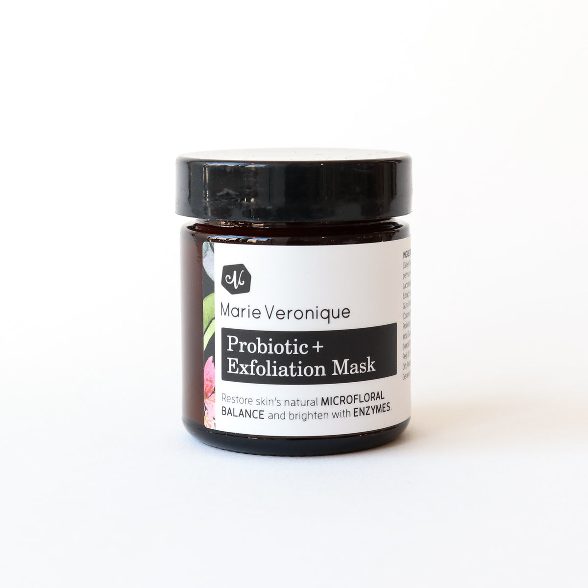 Probiotic + Exfoliation Mask