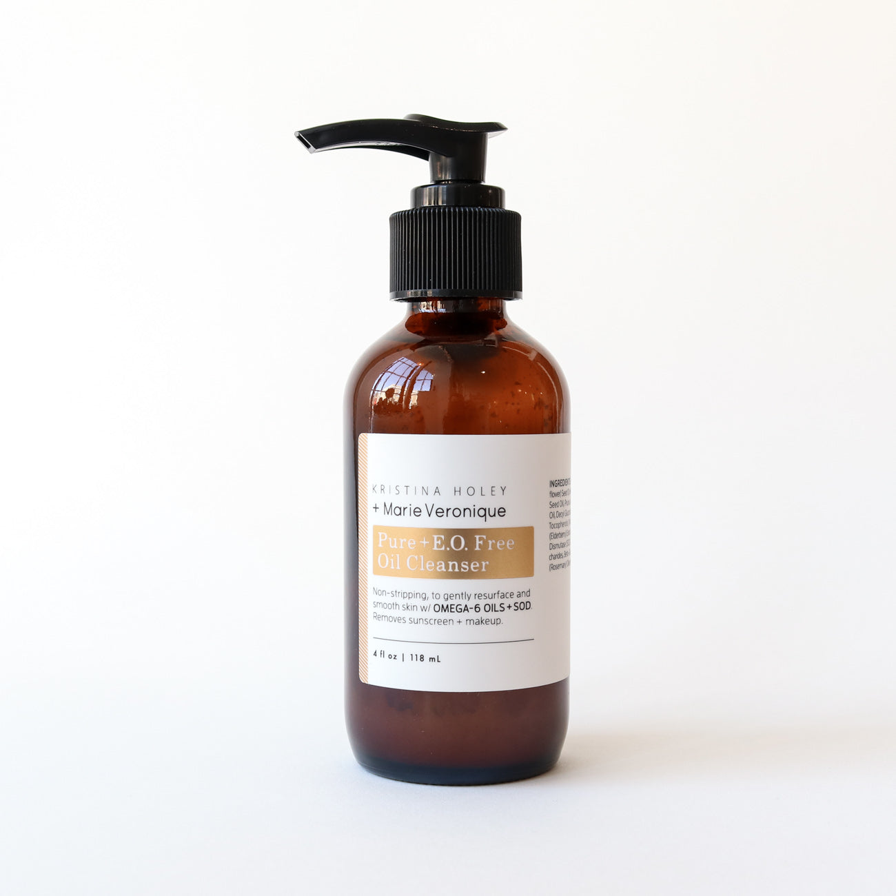 Pure + E.O. Free Oil Cleanser