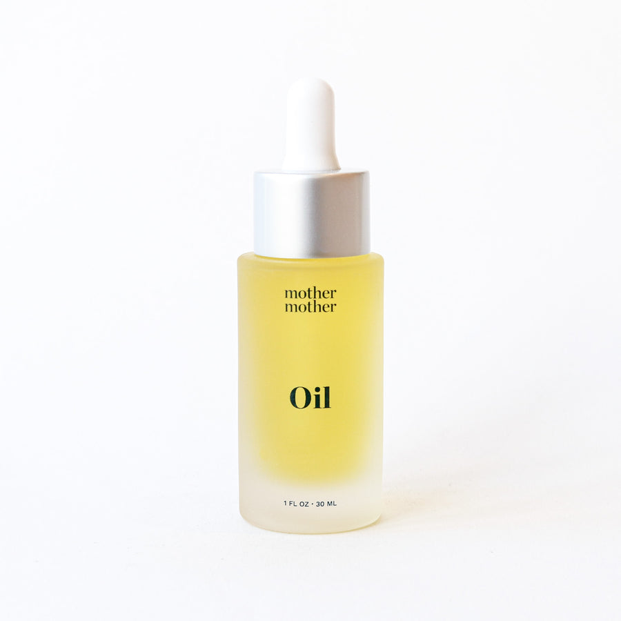 Face + Belly Oil