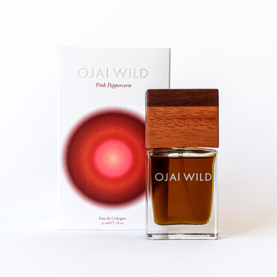 Pink Peppercorn Eau de Cologne