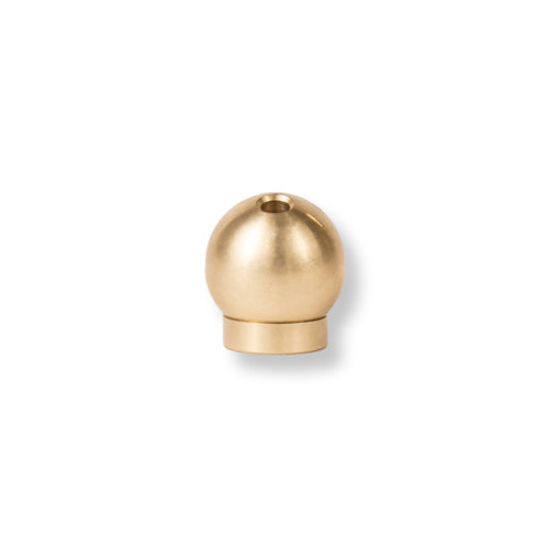 Japanese Brass Incense Holder