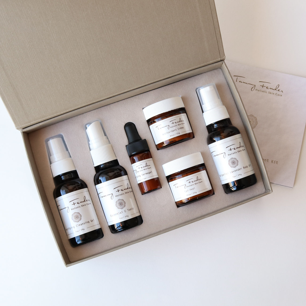 Oily/Overactive Skincare Set