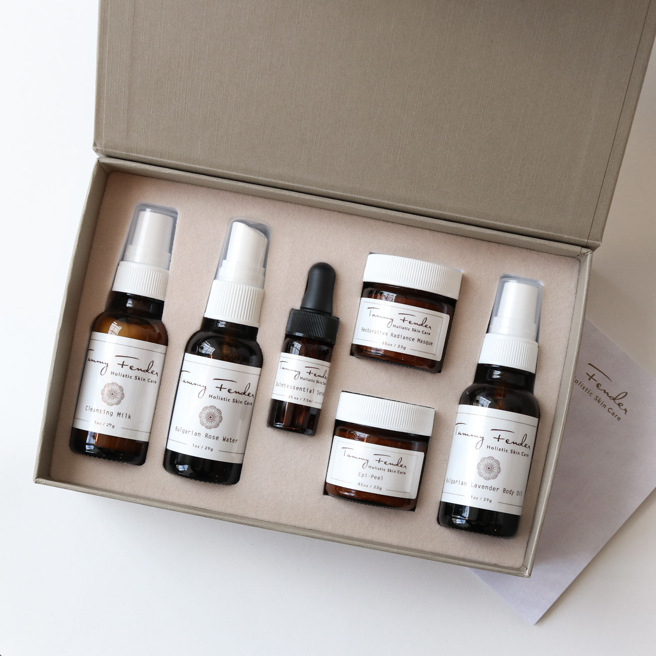 Rejuvenating Treatment Set