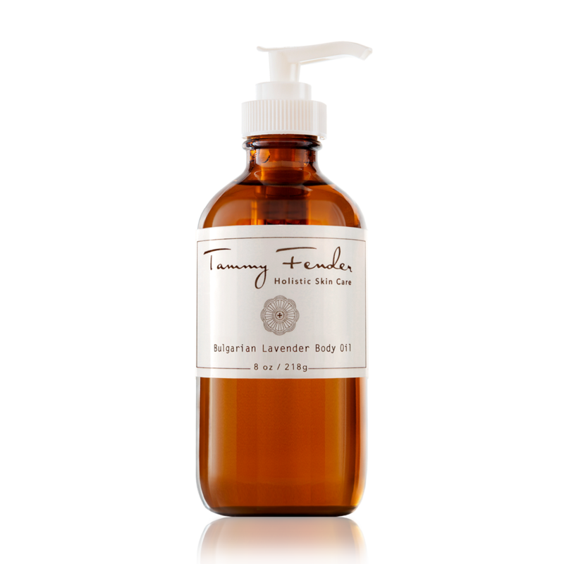 Bulgarian Lavender Body Oil